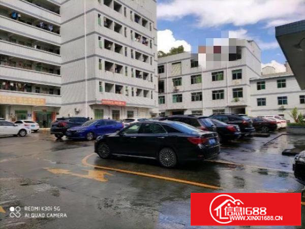 龙华观澜新出楼上400平方，现成无尘车间