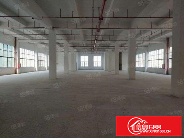 大朗标准新厂房15000平方米可分租可做印刷，喷油等涉水行业