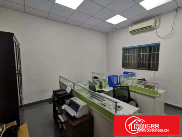 公明碧眼社区300平米3楼标准厂房出租