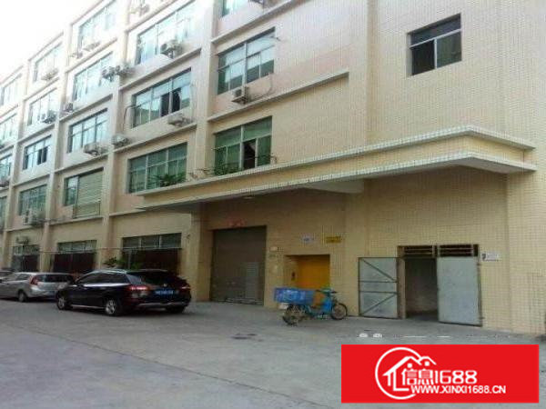 出租龙岗区坂田新基汇创新产业园