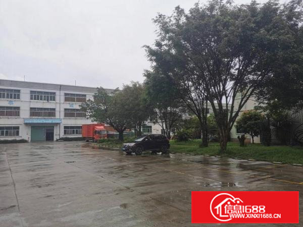 寮步镇花园式标准厂房出租大小可分租独立办公楼空地大