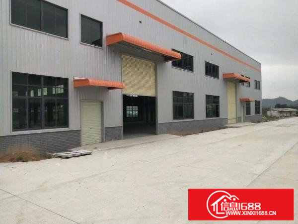 1500平方铁皮房（可分二个客户）