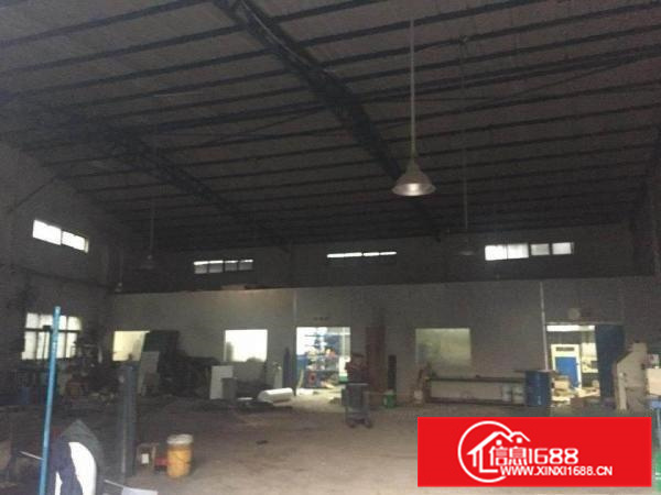 秋长独院钢结构4000平低价出租