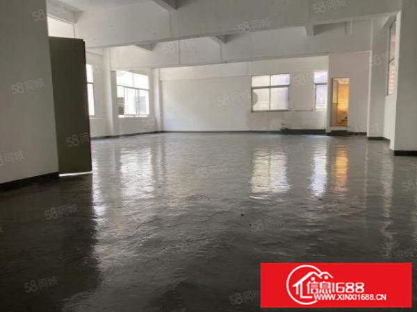 横岗安良带装修16块钱楼上300平出租