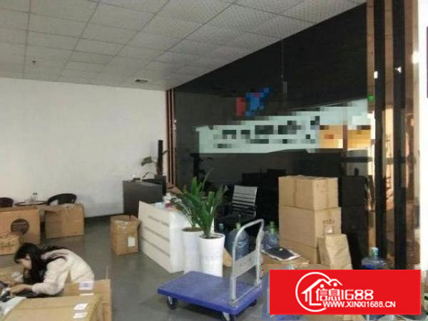 长安镇乌沙精装修二楼1200平方厂房出租