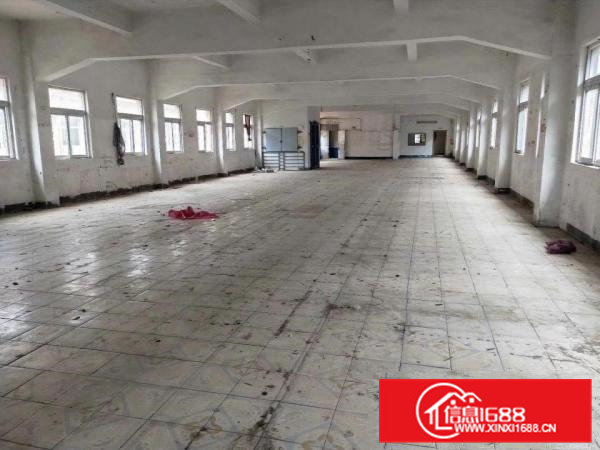 凤岗油甘埔已搬空标准厂房二楼880平方，适合塑胶，玩具，胶袋