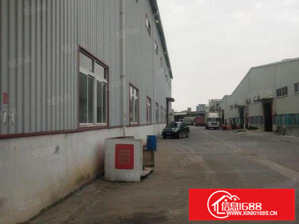 新出单一层11米高1000平带5行车电300千瓦可办环评