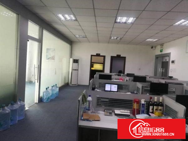 坂田南坑带精装修厂房750平方出租