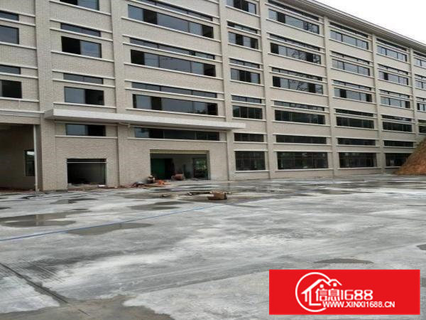 全新独门独院标准厂房出租共21000平方