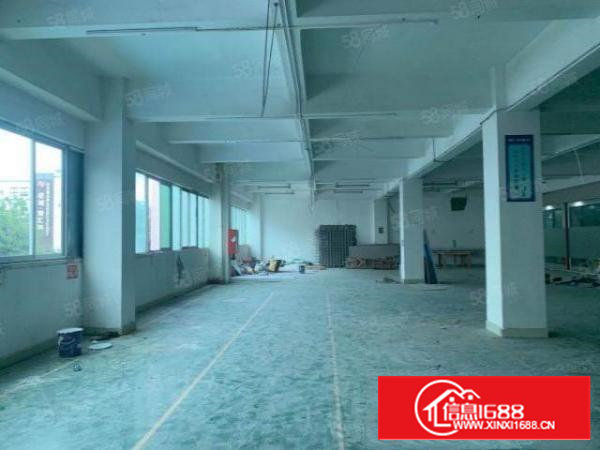 石岩汽车站附近，楼上大小户型可分适合各种行业