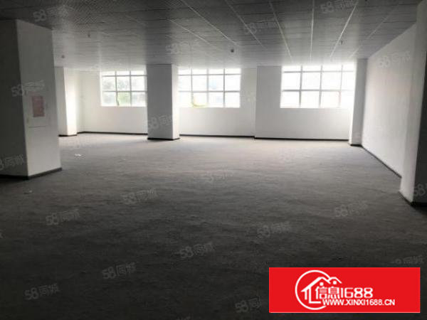 塘头明金海工业区三楼260平精装修厂房！免转让费！办公小加工