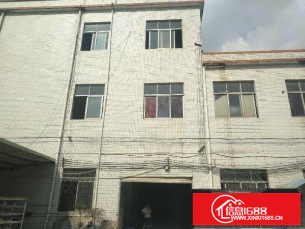 仲恺潼侨独院独院大路旁3300厂房招租，带国有证书