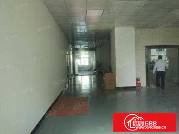 怀德楼上精装修1500平米厂房出租!工业用地,可办环评