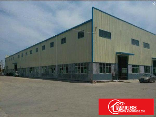 常平新出单一层1900平方厂房招租原房东价格低