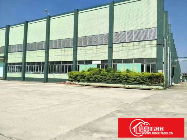 惠州镇隆8米高厂房出租11000平可分租，面积实在