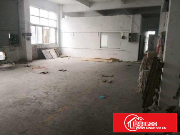 茶山茶山村300平方可做小污染行业厂房出租！