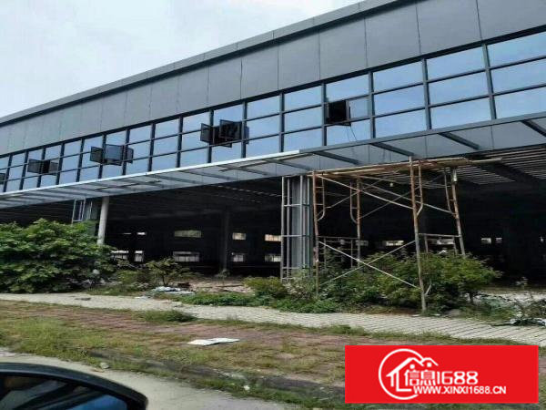 新东莞桥头单一层厂房6600平厂房招租急租