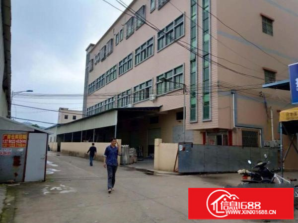 惠州新圩长布楼上10元厂房800平米