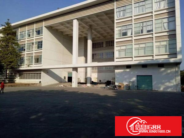 坪山福新达高新产业园二楼1500平米带豪华装修出租