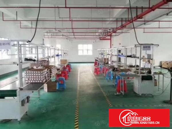 凤岗镇官井头村全新空出村委经典小独院2000平厂房出租