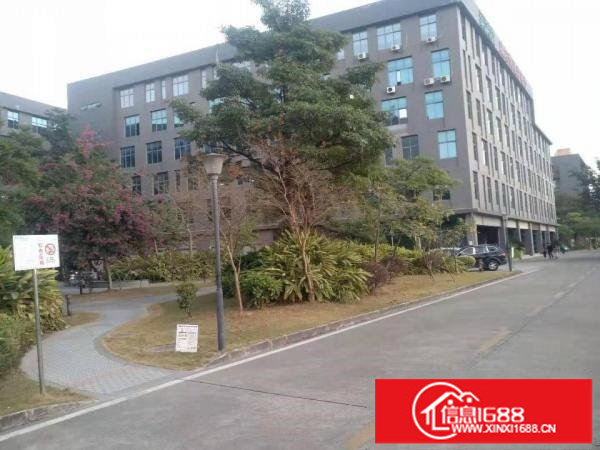 合同10年横岗永湖地铁口原房东红本独院厂房13800平可分租