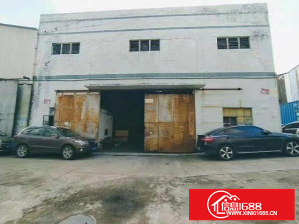 出租厂房/罗村招大原房东工业区厂房