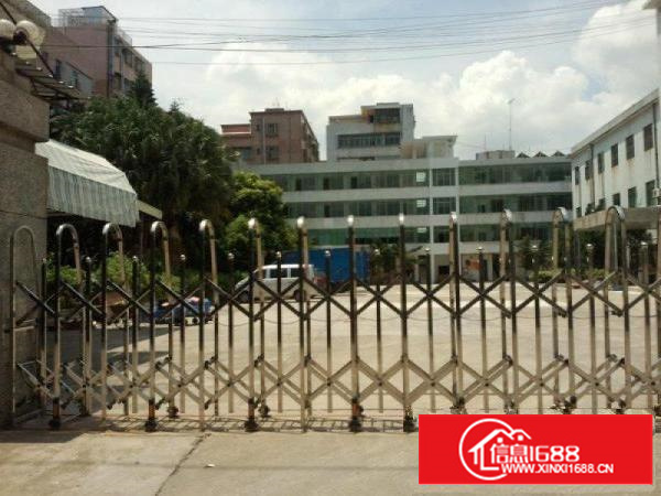 荷坳地铁站1200平米厂房出租