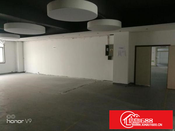 龙华民治带豪华装修厂房1500平米