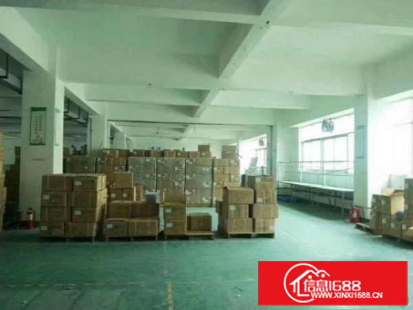 横岗大康原房东厂房二楼1080平实际面积仅租15元工业厂房