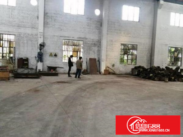 国道105边碧江工业区单一层钢构900平米招租