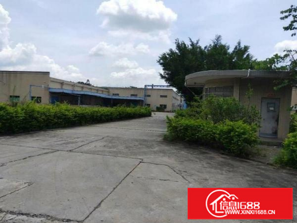 惠州可做污染行业大型工业园厂房招租，排水，气味，噪音，没问题