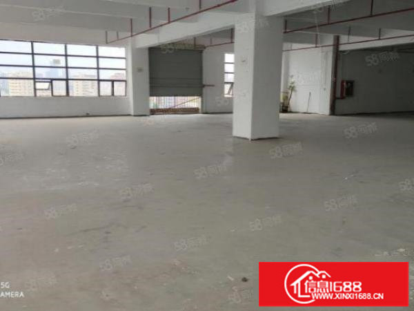 公明长圳二楼400平重业厂房出租