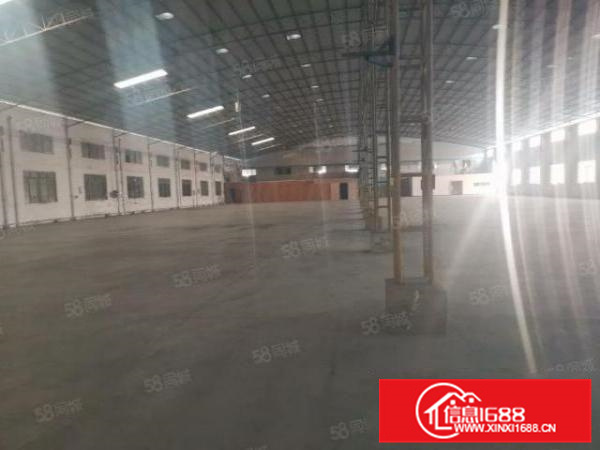 南海丹灶4780方单一层独院，可做家具五金机械汽车配件等