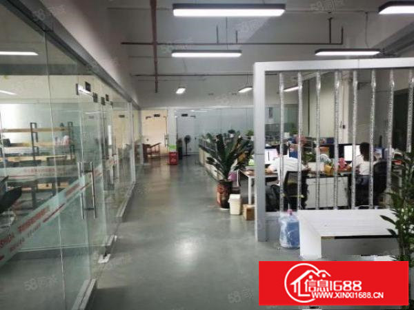 观澜新田市场附近原房东工业园楼上500精装修水电齐全