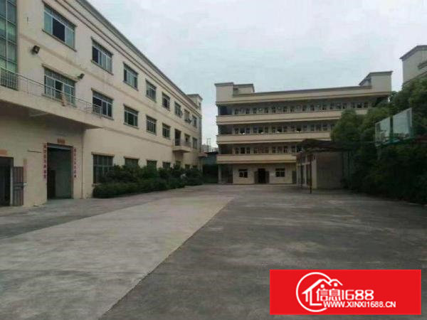 油甘埔花园式厂房分租3楼1250证件齐全现成办公室