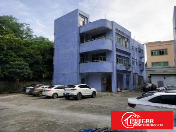 寮步上屯新出一楼3400平方，带蒸汽管道！可办环评！