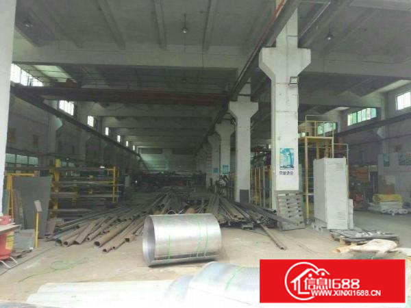 惠州市博罗县龙溪镇新出滴水13米，带现成10吨行车