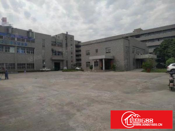 横沥三江工业区原房东带红本标准独院招租