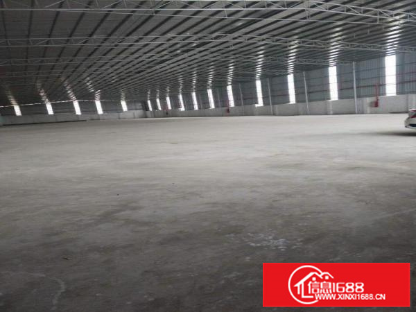 全新独院，里水便宜单一层，钢构厂房出租。