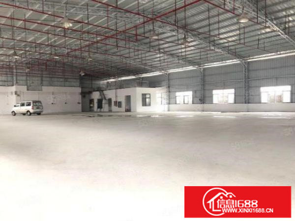 平湖新木村2380平方钢构出租滴水8米高，