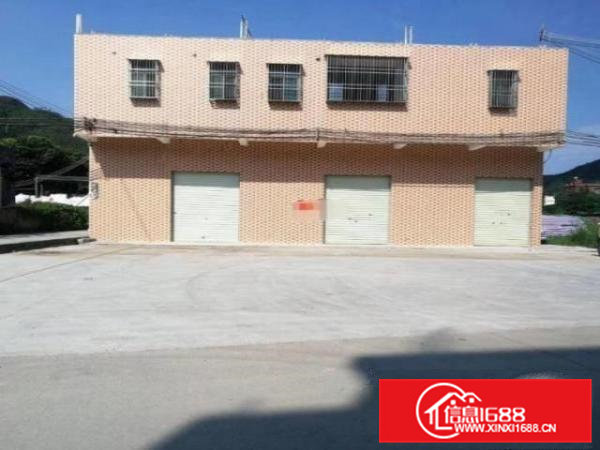 打包价4千元大朗大井头一楼400平方厂房拎包入驻