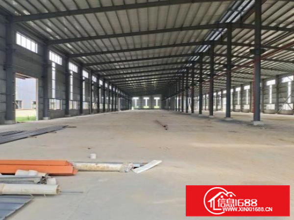 官窑全新带红本正规报建厂房