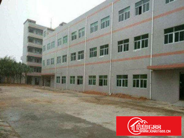 高埗标准厂房一楼或二楼1000平方出租带现成办公室装修