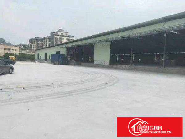 靓!颜屋原房东独院单一层9000平物流仓库出租500起分租