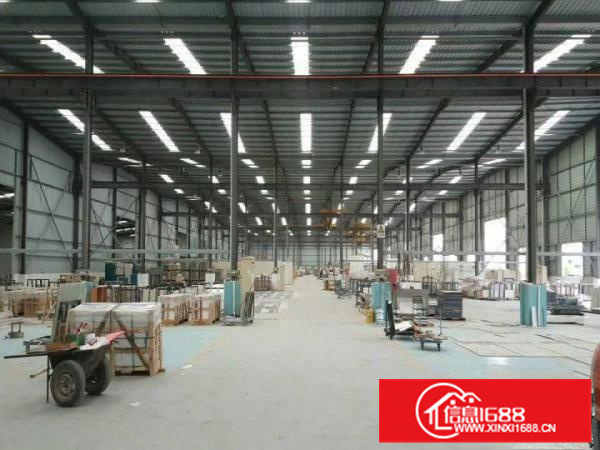 惠阳新圩3600平独栋钢构高8米空地大可做污染