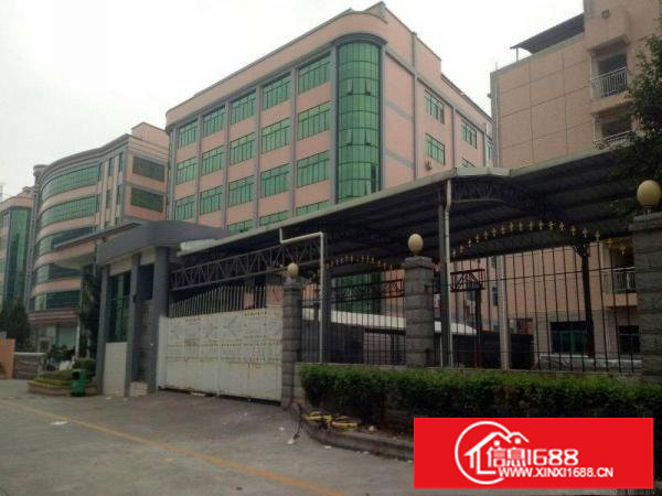 龙岗区同乐工业区带行车一楼850平厂房出租