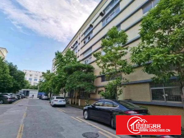 共和工业区一楼1200平米厂房出租，