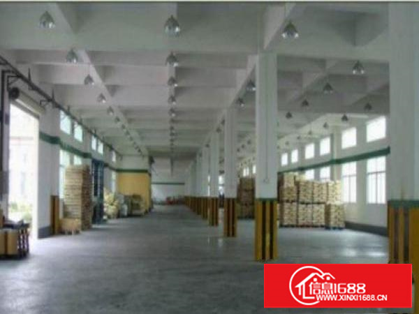 万江工业区1000平米个人独院标准厂房招租现水电、消防等设施