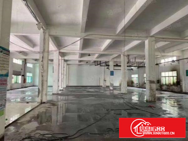 沙井后亭宝安大道边独门独院一楼1600平