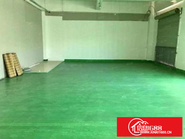 清溪罗马村楼上整层1200平方带装修厂房出租